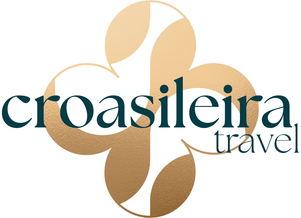 Croasileira round logo